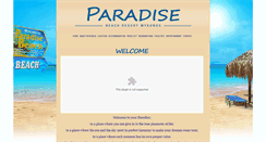 Desktop Screenshot of paradise-greece.com